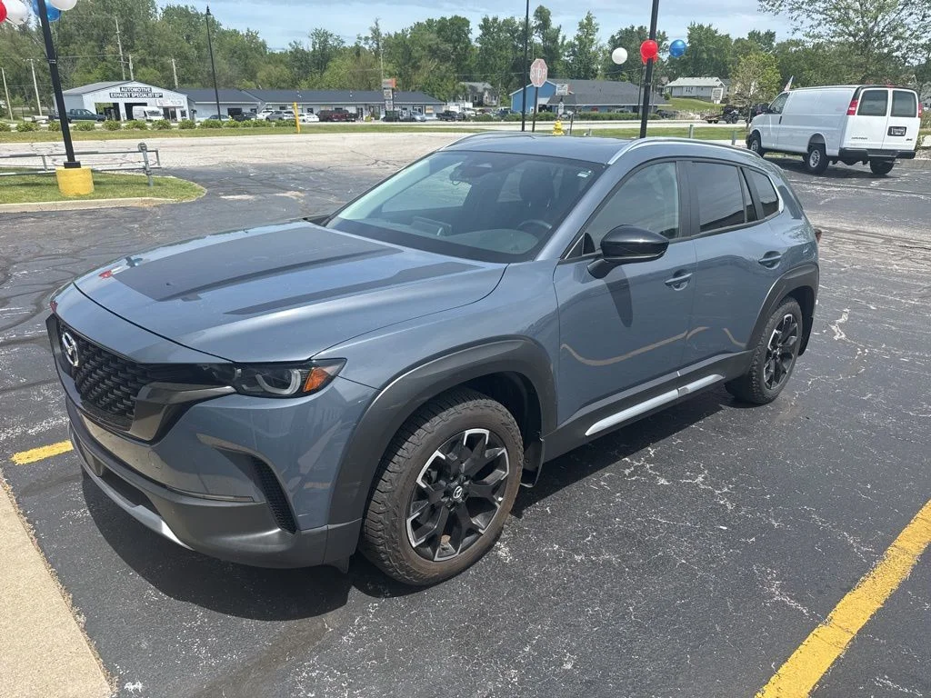2025 Mazda CX-50 2.5 Turbo Meridian Edition's photo