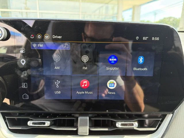 Used 2026 Black Chevrolet LT image 18