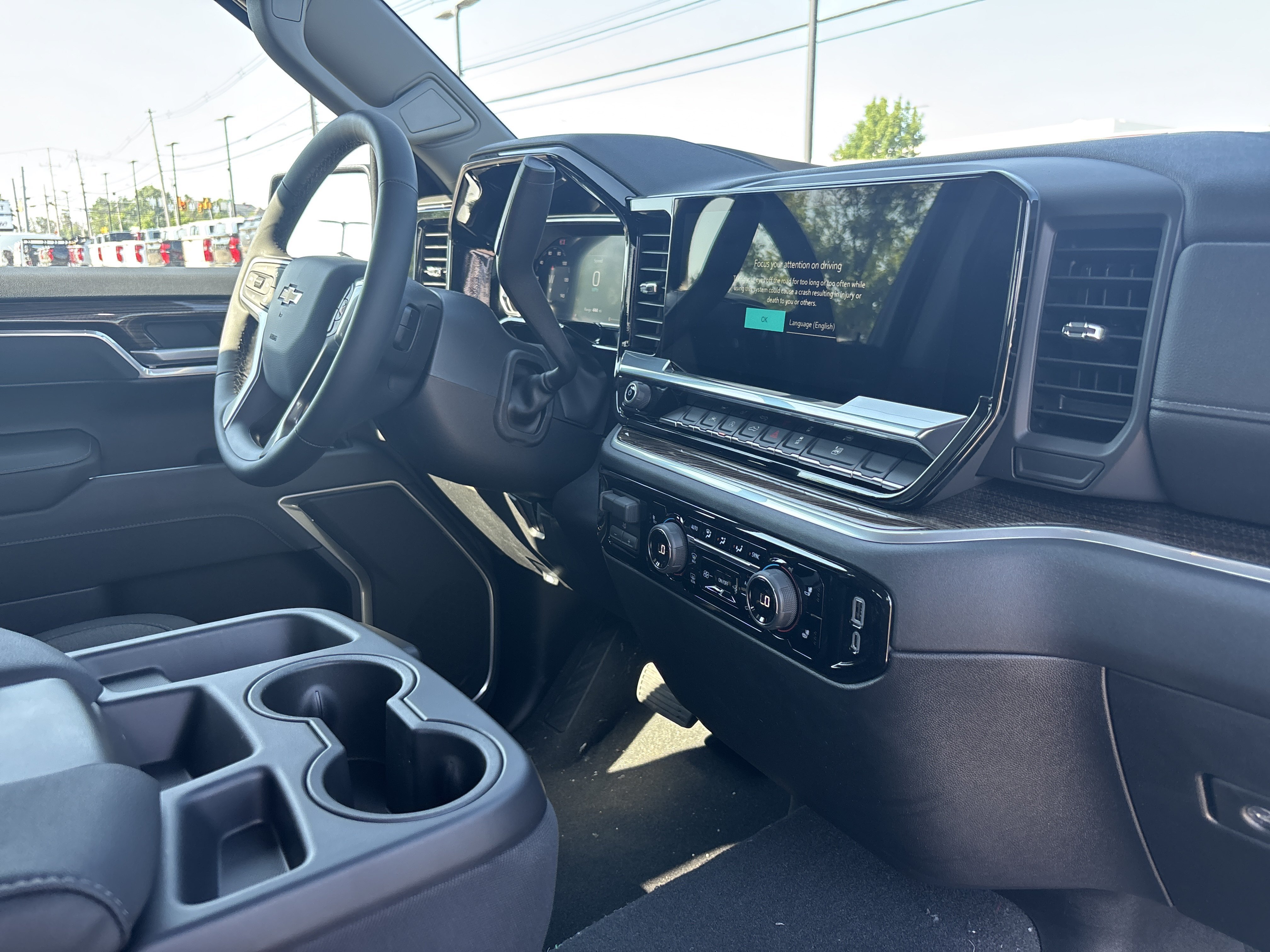 New 2026 Black Chevrolet LT image 9
