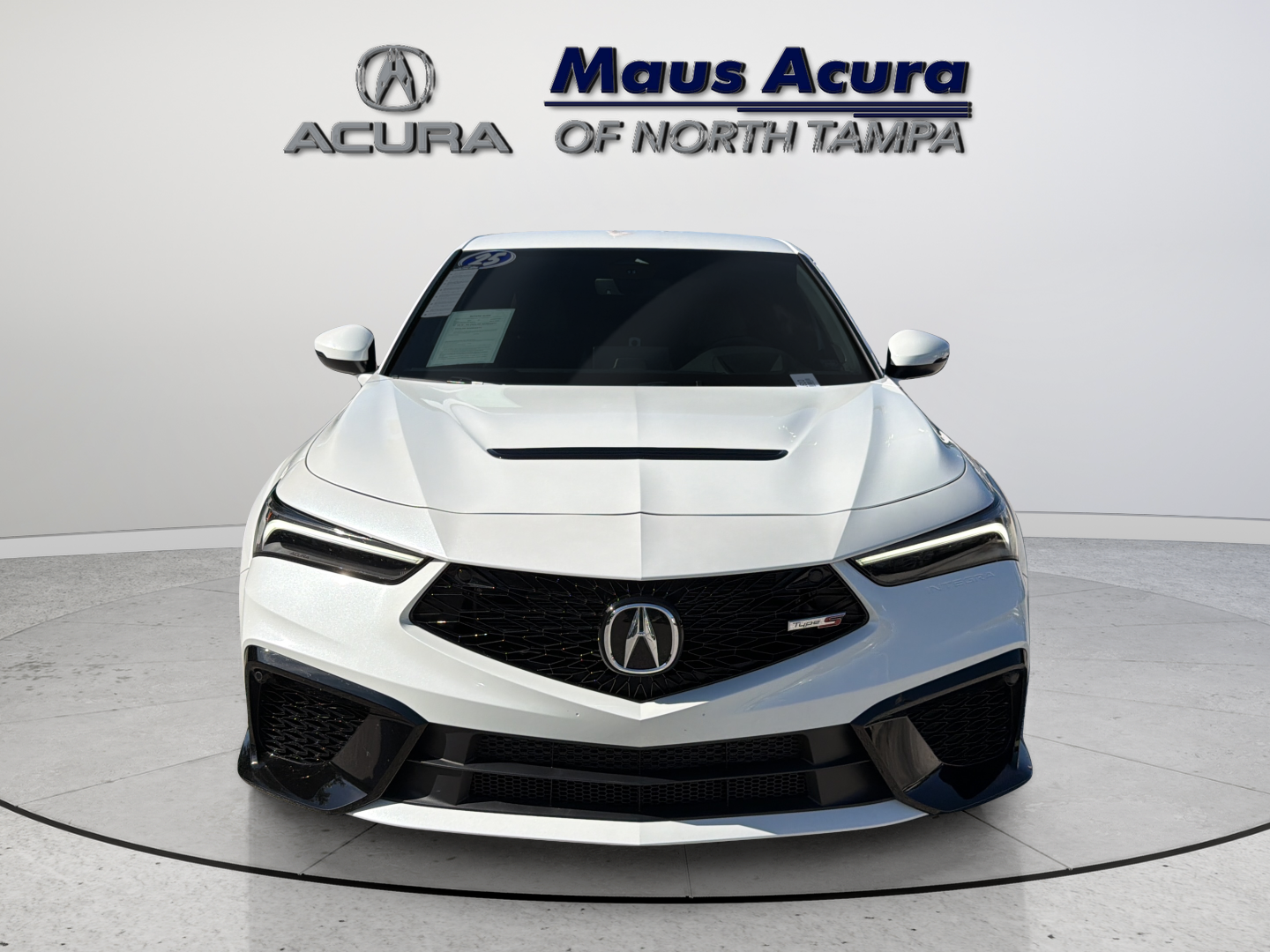 Used 2025  Acura Type S image 3