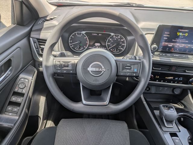 Used 2024 Brilliant Silver Metallic Nissan SV image 33