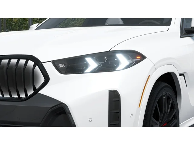 New 2027 Mineral White Metallic BMW  image 6
