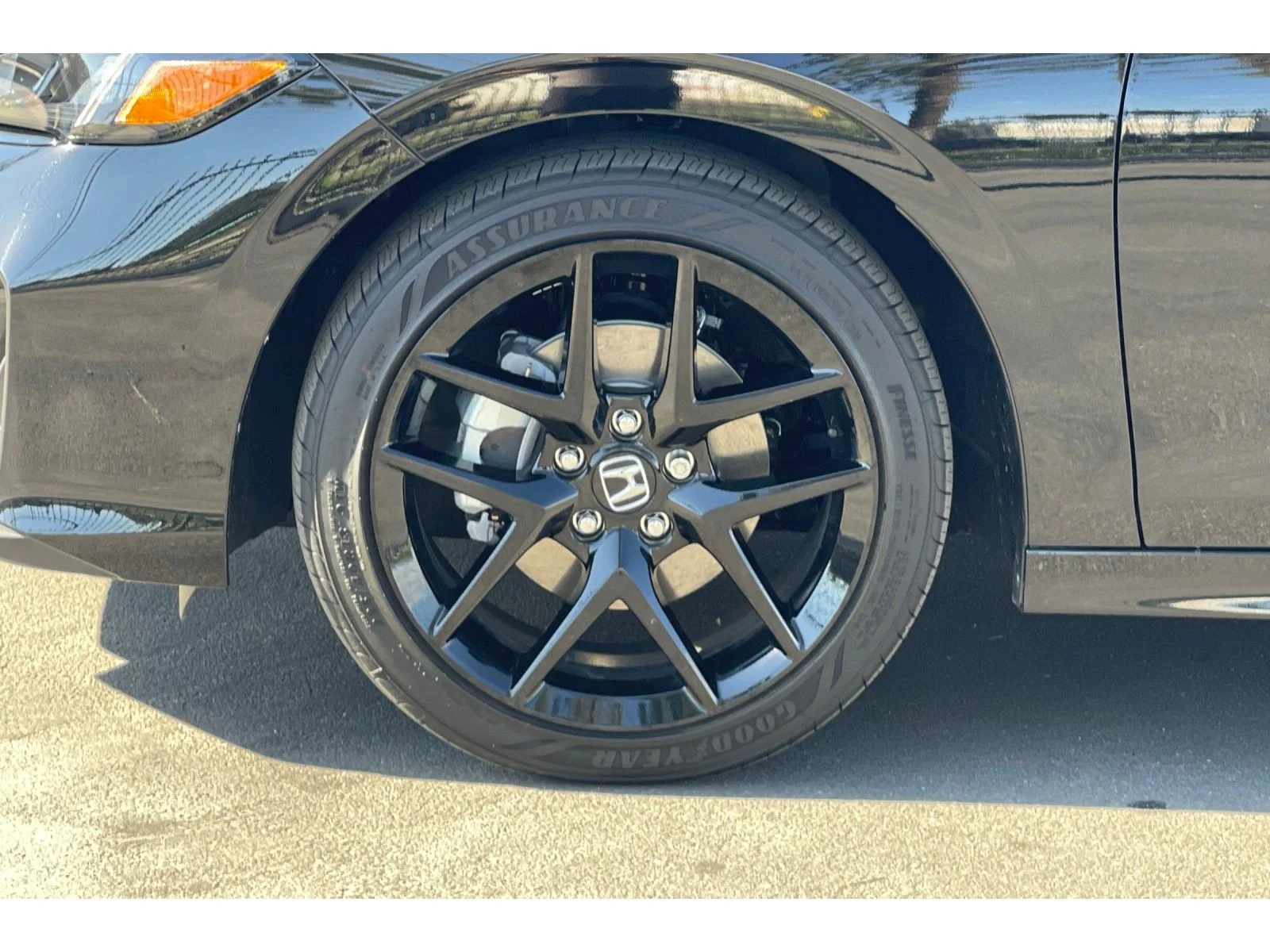 Used 2026 Crystal Black Pearl Honda Sport image 42