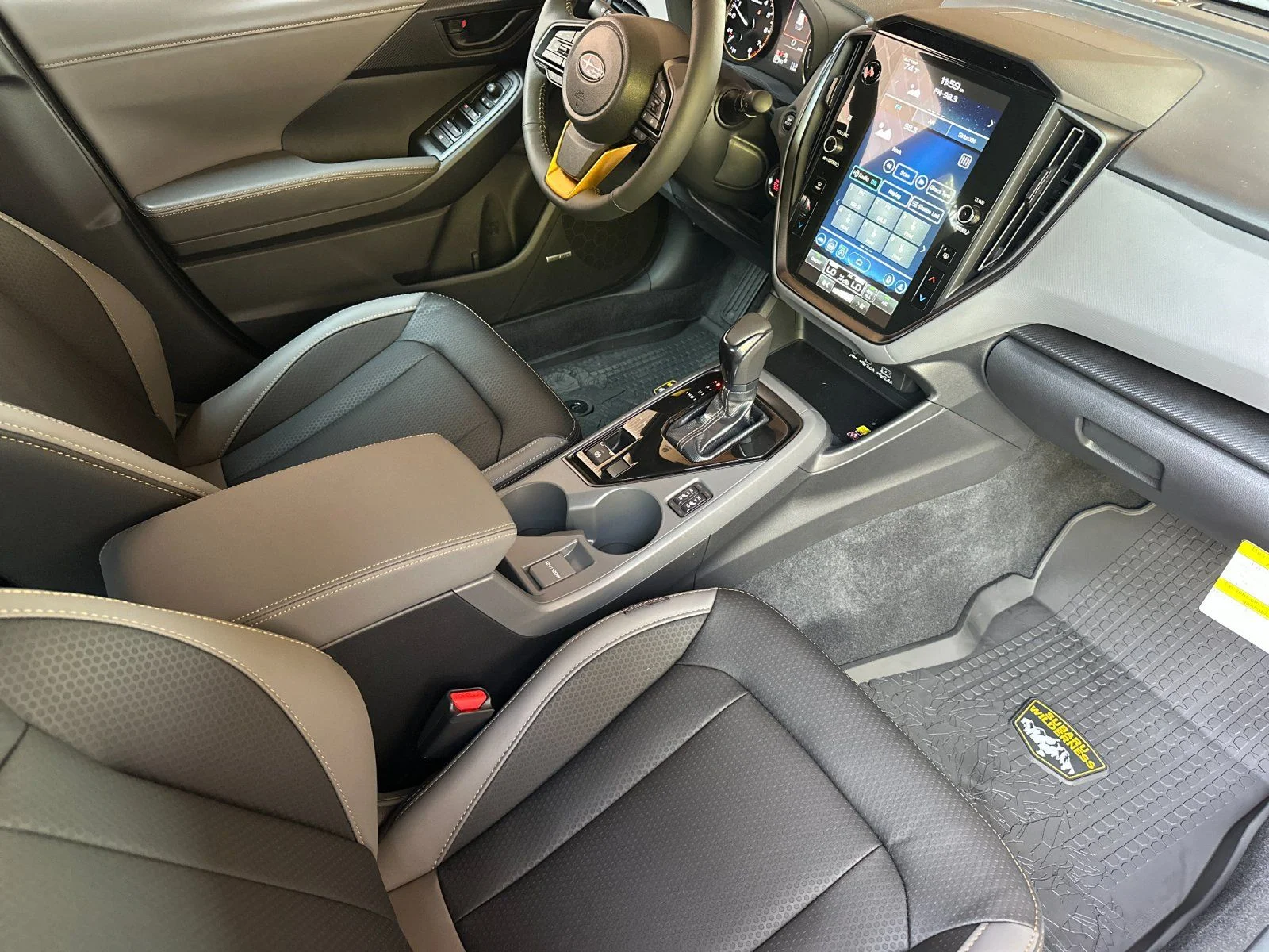 New 2026 LITHIUM RED PEARL Subaru Wilderness image 16