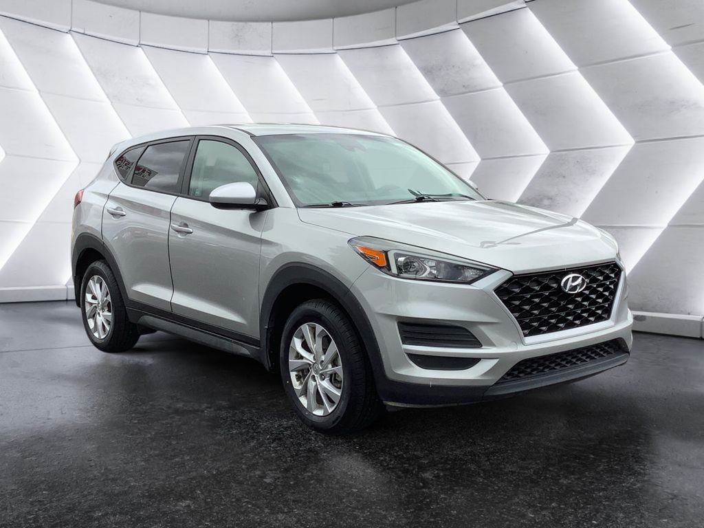2020 Hyundai Tucson SE AWD's photo