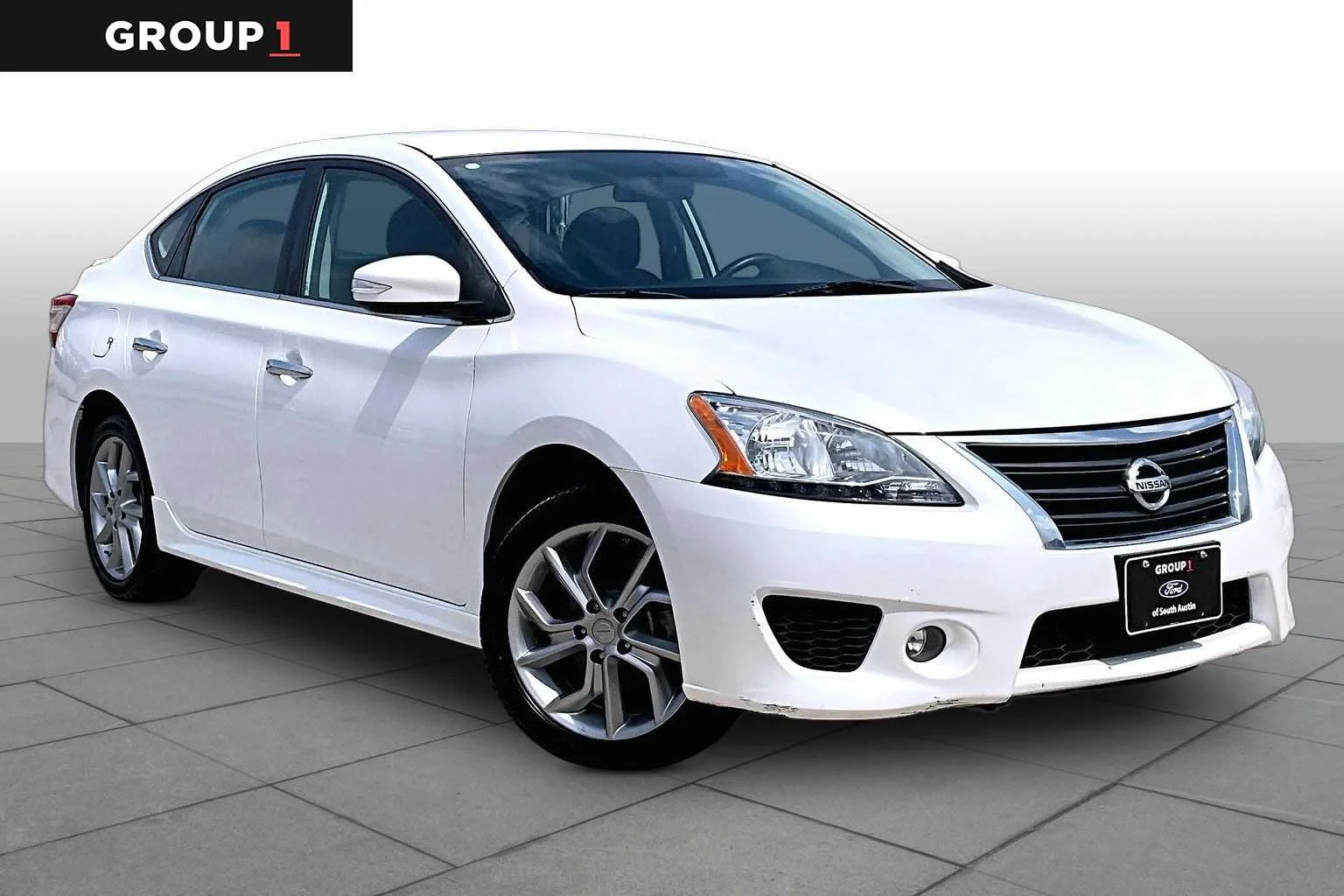 2015 Nissan Sentra SR