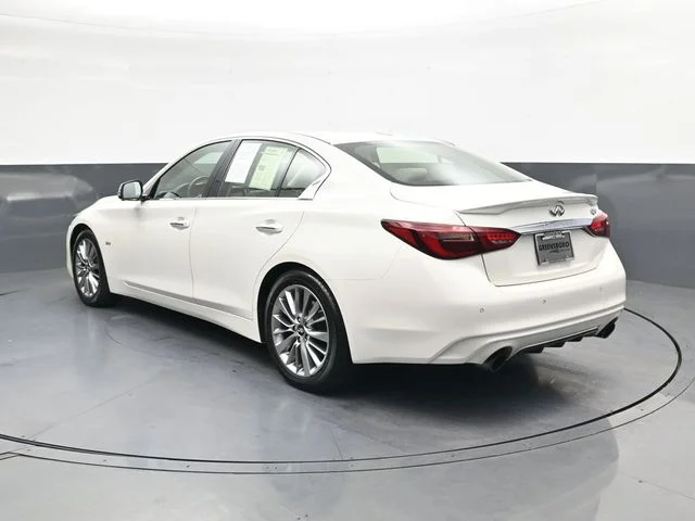 Used 2018 Majestic INFINITI 3.0t LUXE image 6