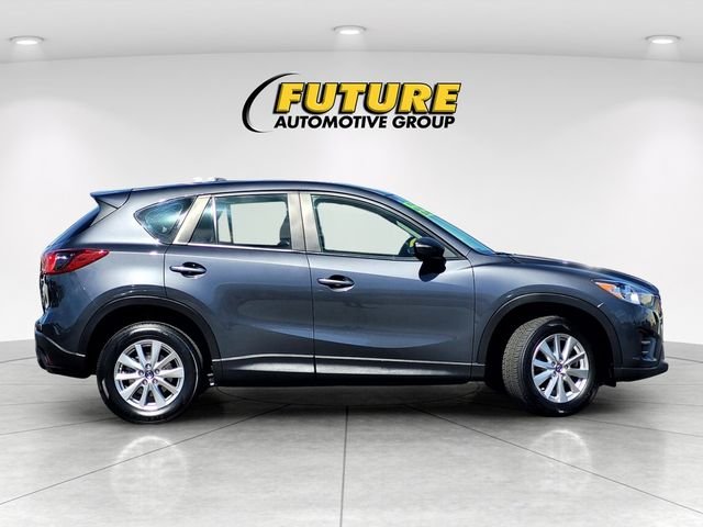 Used 2016 Gray Mazda Sport image 3