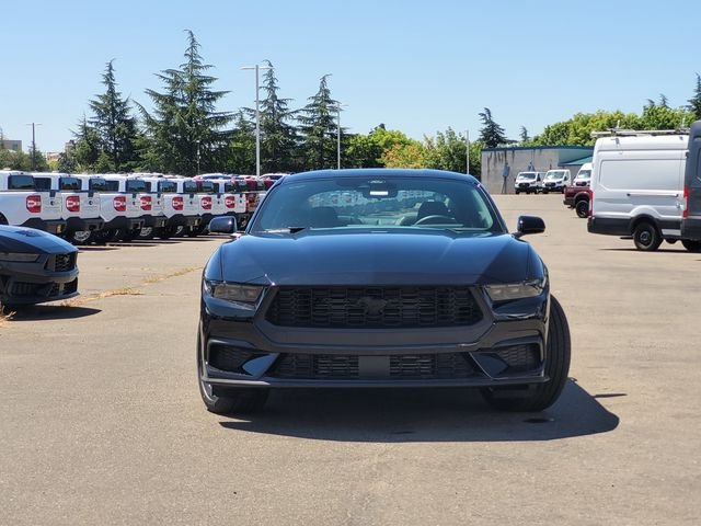 New 2026 Black Ford EcoBoost image 3