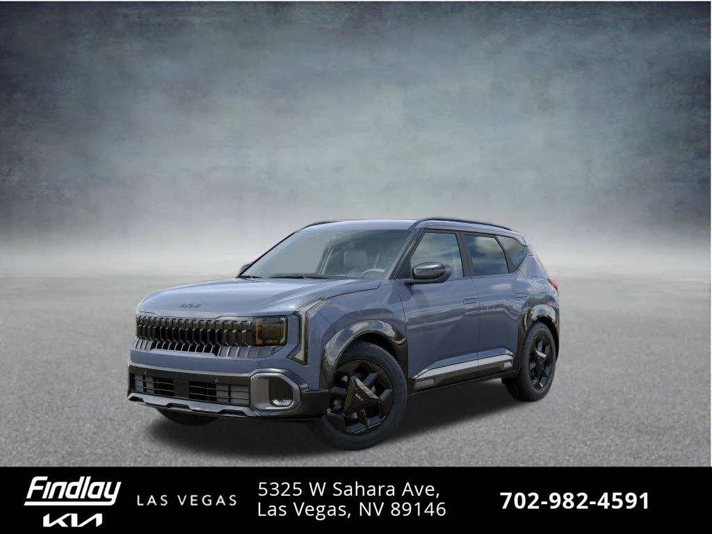 New 2027 Gray Kia X-Line S image 22
