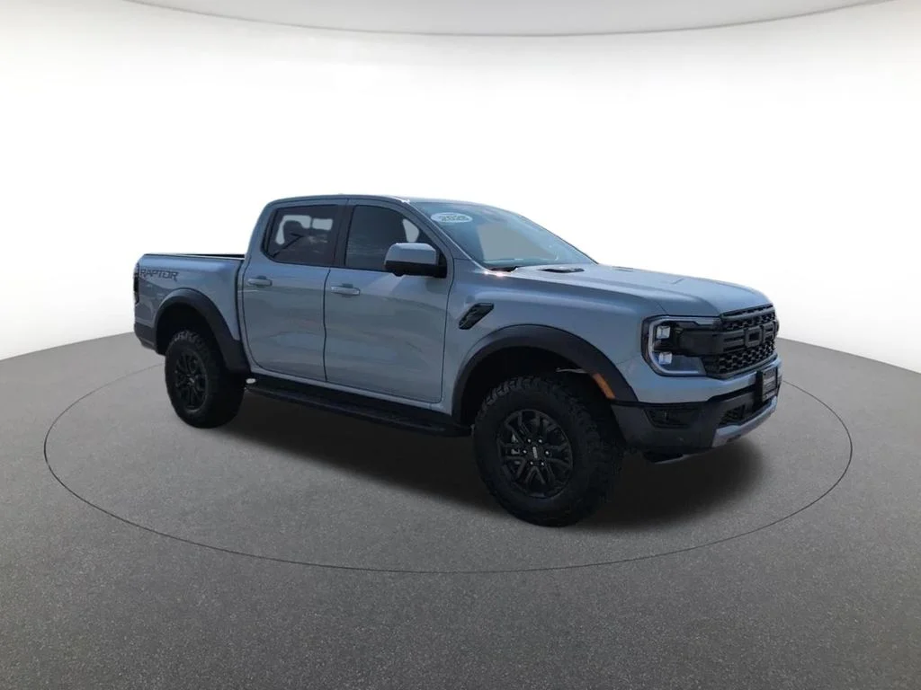 Used 2026 White Ford Raptor image 2