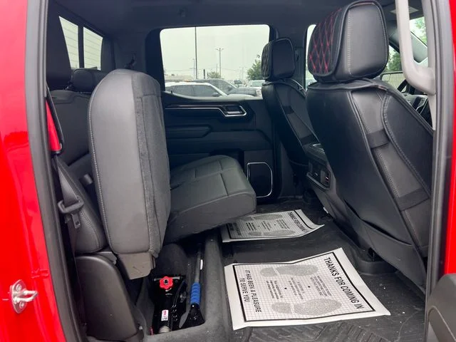 Used 2024 Red Chevrolet LT Trail Boss image 35
