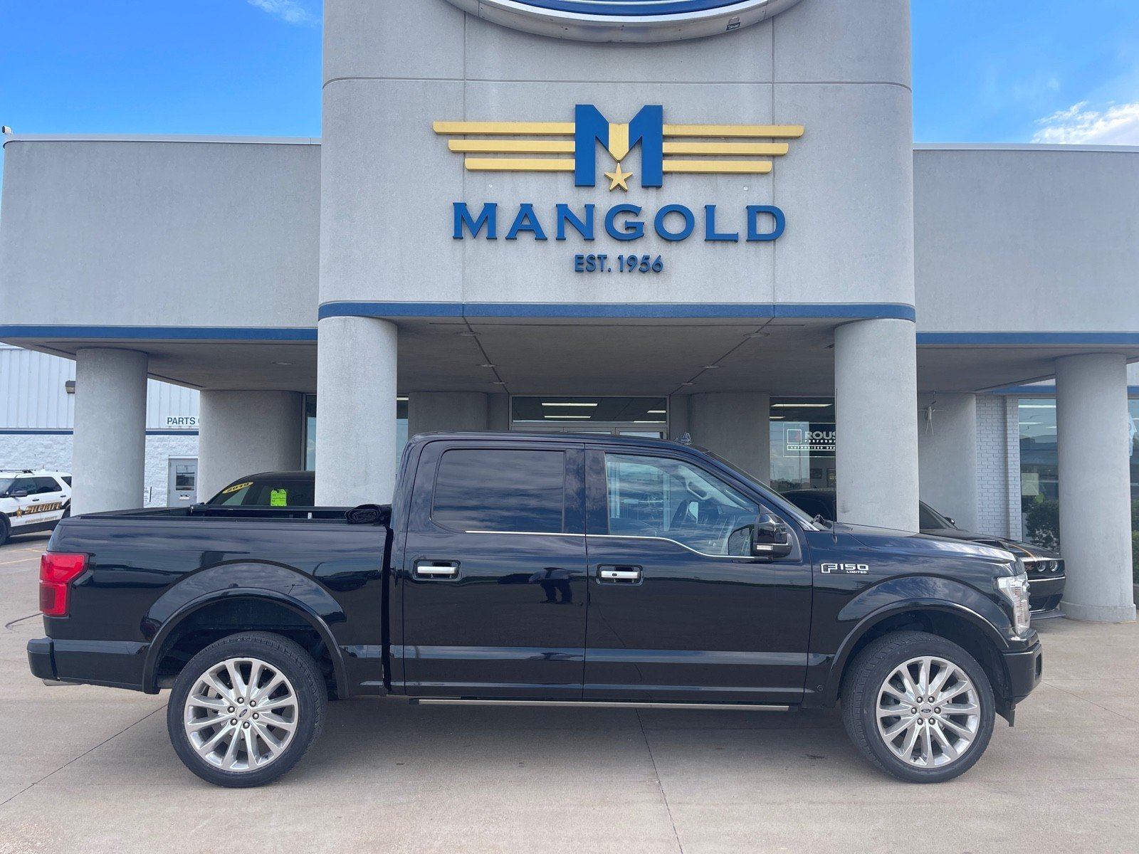 2019 Ford F-150 Limited