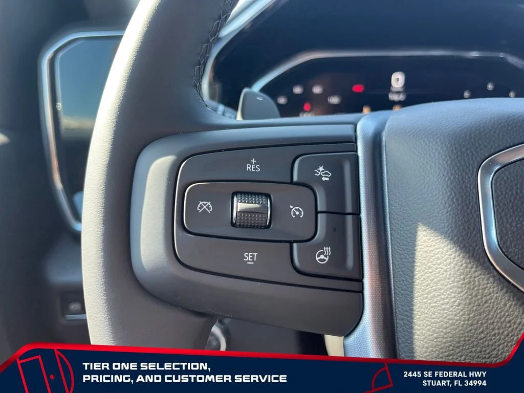 New 2026 Onyx Black GMC SLT image 25