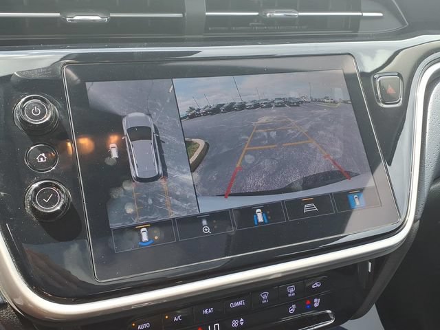 Used 2022 SUMMIT WHITE Chevrolet Premier image 6