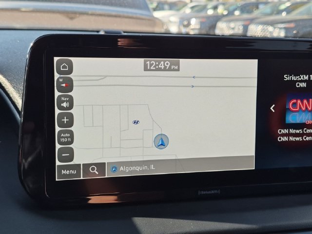 Used 2023 Silver Hyundai SEL image 19