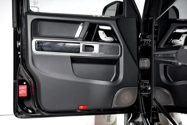 Used 2024 Black Mercedes-Benz G 63 AMG® image 60