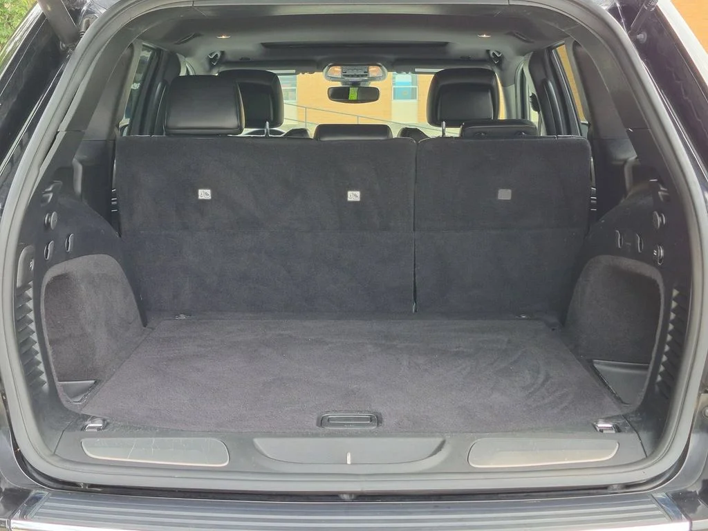Used 2019 Black Jeep Limited image 6