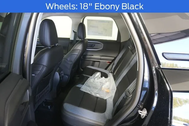 New 2026 Shadow Black Ford Outer Banks® image 25