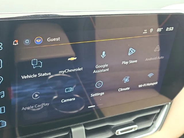 New 2027 Mosaic Black Metallic Chevrolet ACTIV image 30
