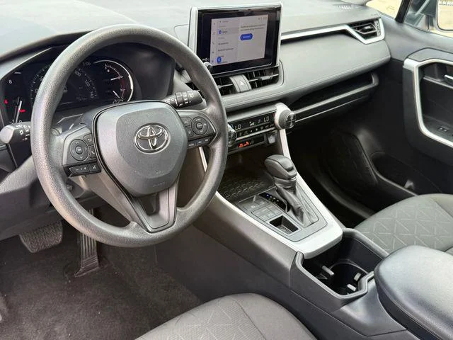 Certified Used 2024 White Toyota XLE image 37