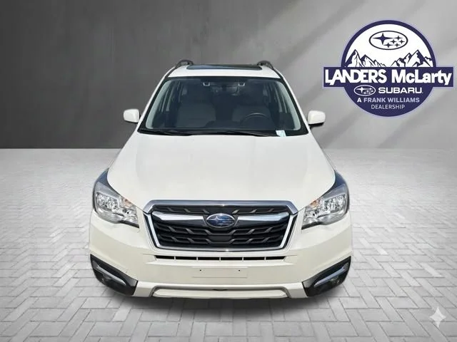 Used 2018 White Subaru 2.5i Premium image 6