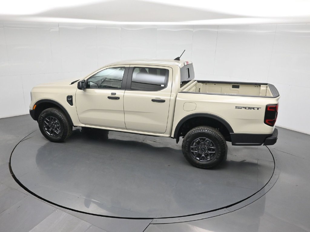 New 2026 Desert Sand Ford XLT image 39