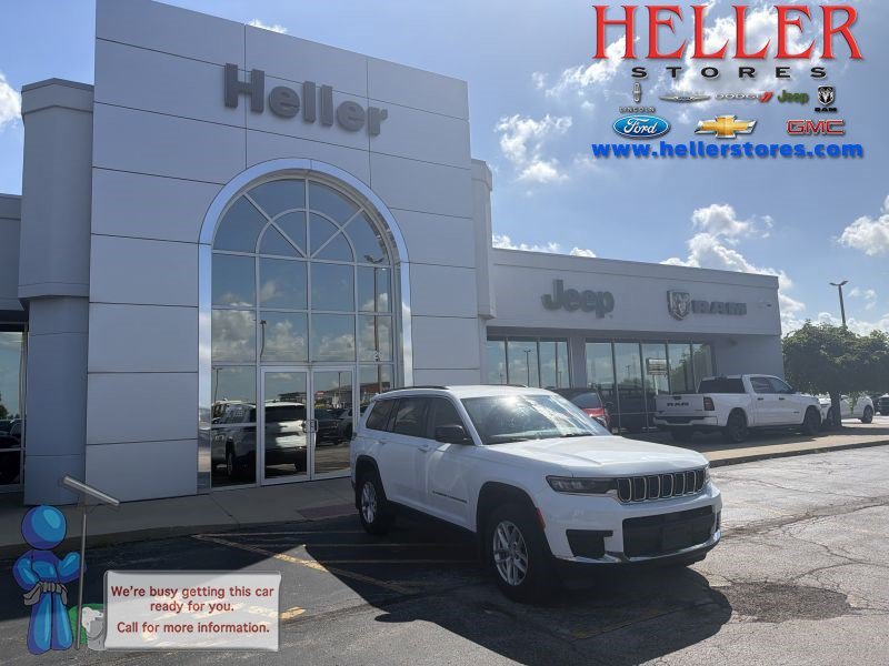 2023 Jeep Grand Cherokee L