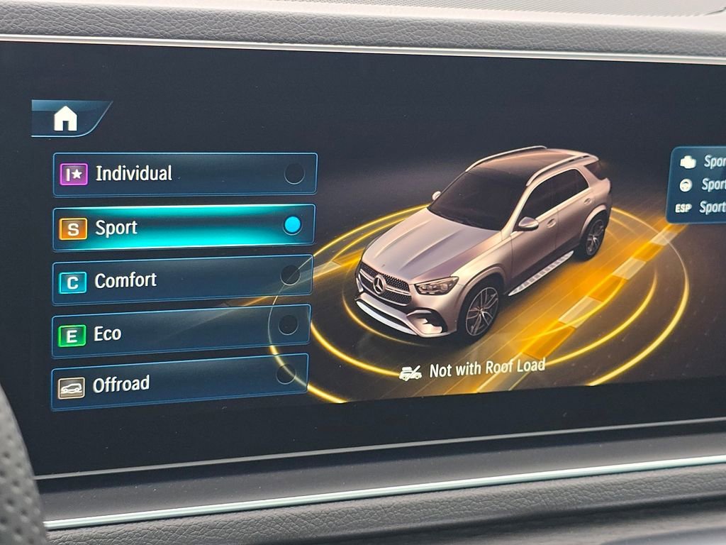 New 2026 MANUFAKTUR Alpine Grey Mercedes-Benz GLE 450 image 73