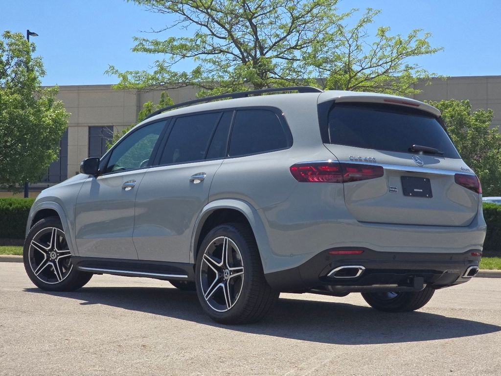 New 2026 MANUFAKTUR Alpine Grey Mercedes-Benz GLS 450 image 14