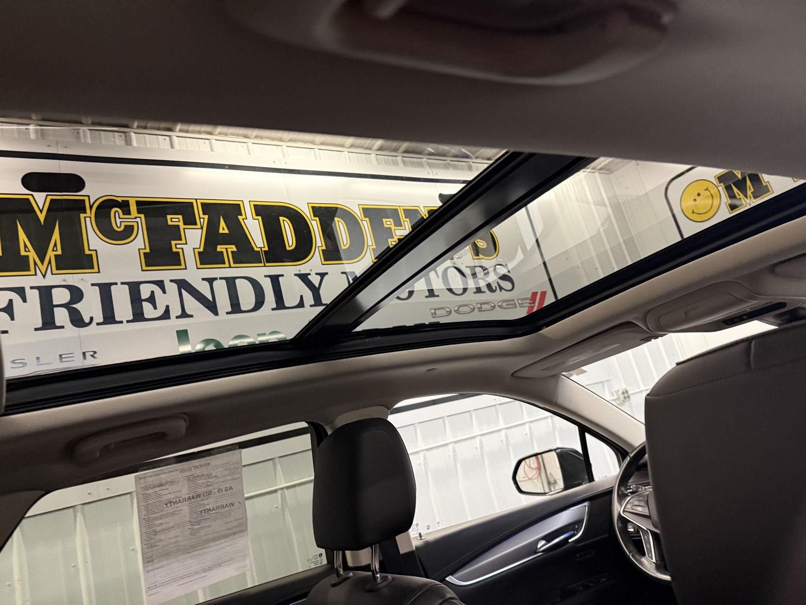 Used 2019 BLACK CADILLAC PREMLUX image 35