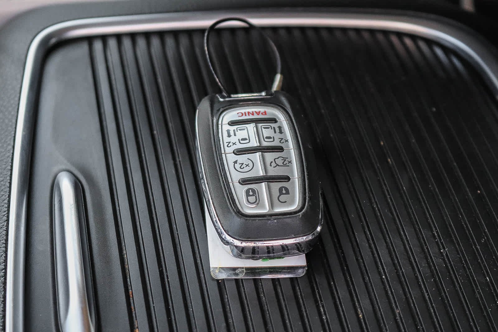 Used 2023 Fathom Blue Pearlcoat Chrysler Hybrid Limited image 28