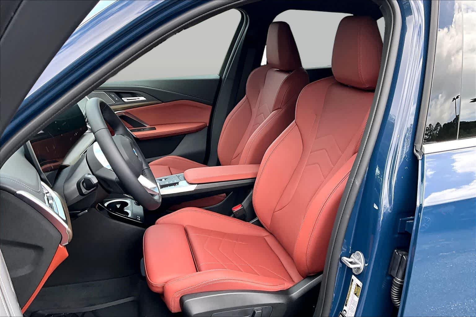 New 2026 Night Dusk Blue Metallic BMW xDrive28i image 9