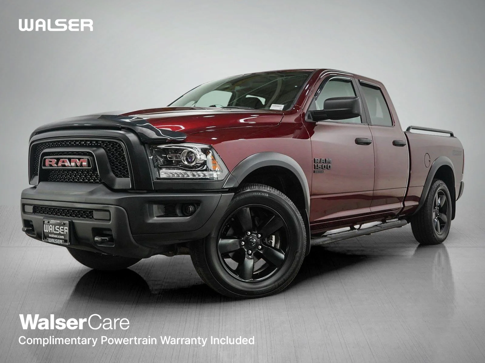 2020 RAM 1500 Classic