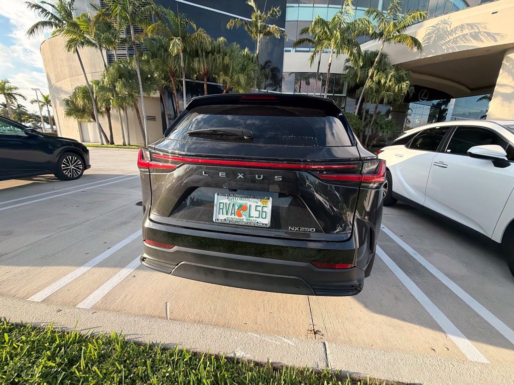 Used 2025 Caviar Lexus NX 250 image 8