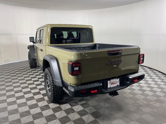New 2026 41 Exterior Paint Jeep Rubicon image 3