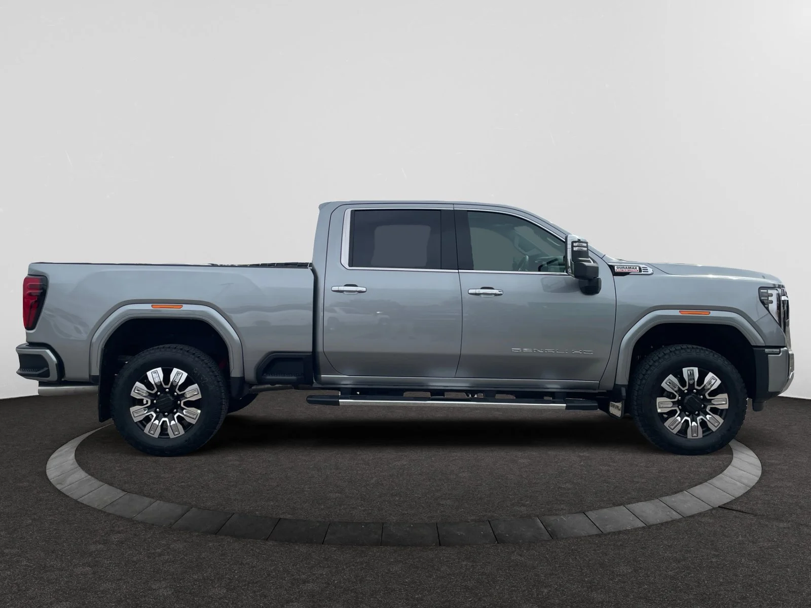 New 2026 Sterling Metallic GMC Denali image 6