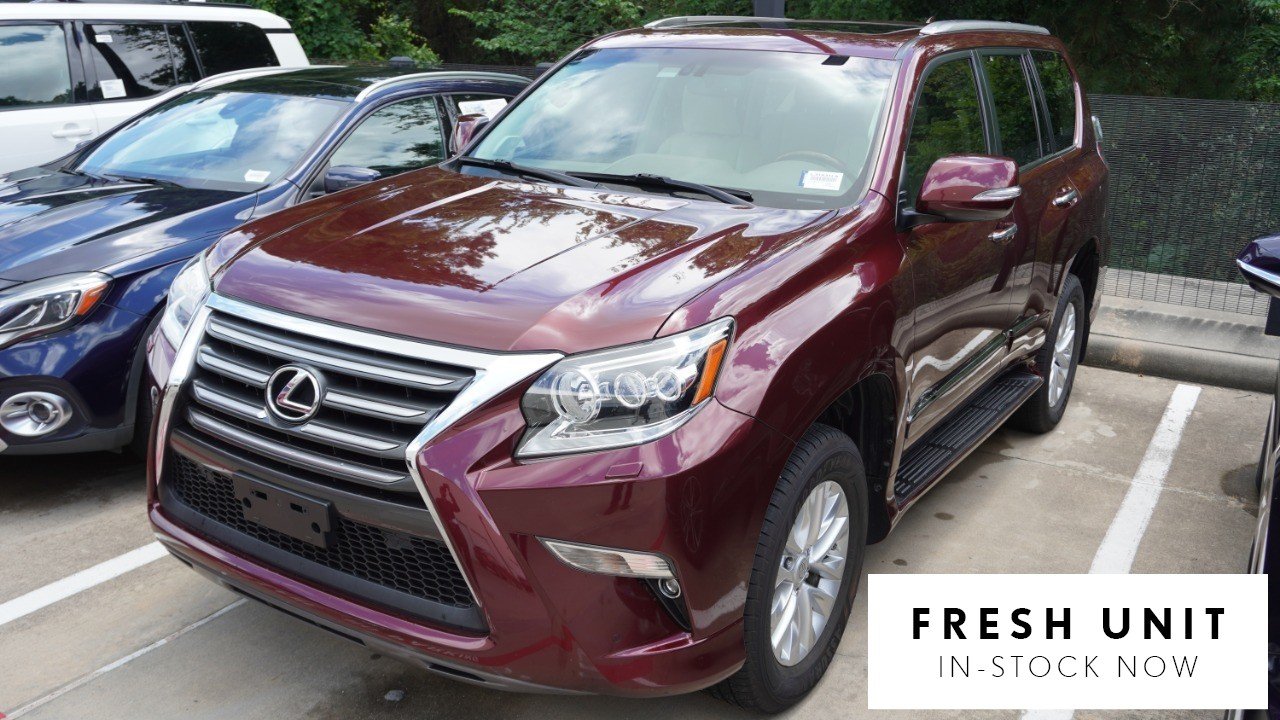 2017 Lexus GX 460 460's photo