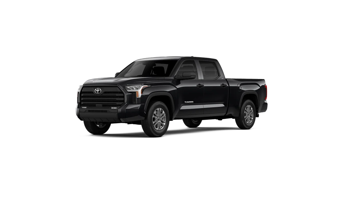2026 Toyota Tundra's photo