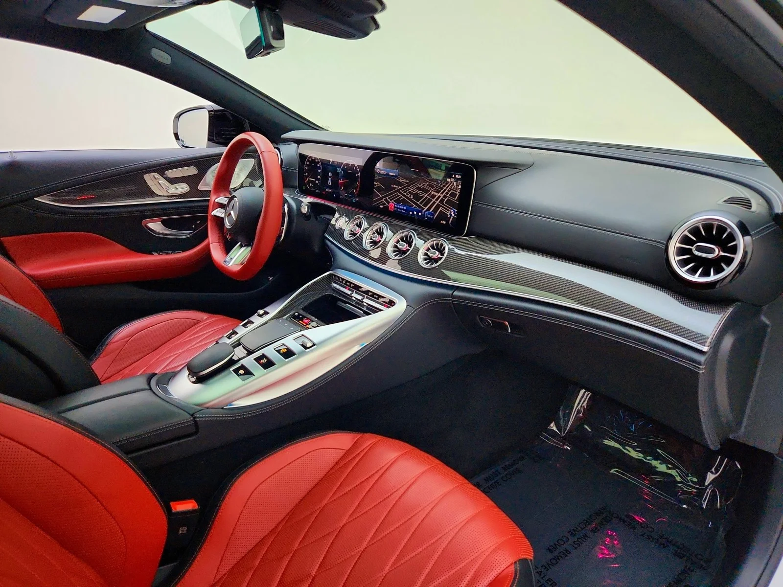 2024 Mercedes-Benz AMG GT 4-Door Coupe 53 - Photo 30
