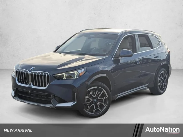 2025 BMW X1 xDrive28i