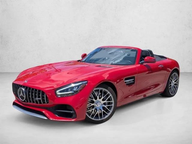 2020 Mercedes-Benz AMG® GT AMG® GT