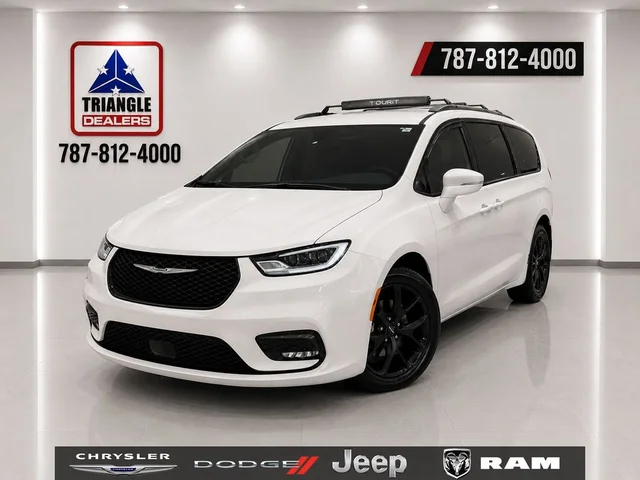 2021 Chrysler Pacifica Touring L