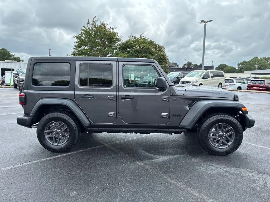 2025 Jeep Wrangler 4-Door Sport S - Photo 7