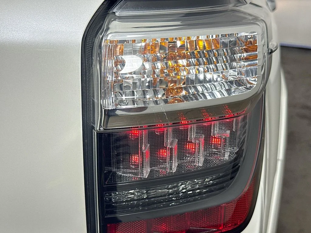 Used 2014 White Toyota Limited image 32