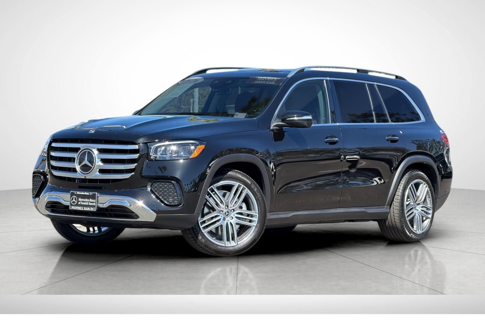 2026 Mercedes-Benz GLS GLS 450 4MATIC's photo