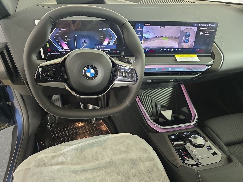 New 2026 Arctic Race Blue metallic BMW 30 xDrive image 16
