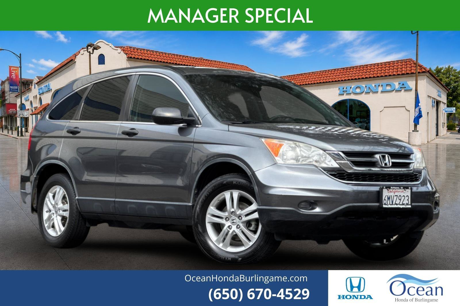 2010 Honda CR-V