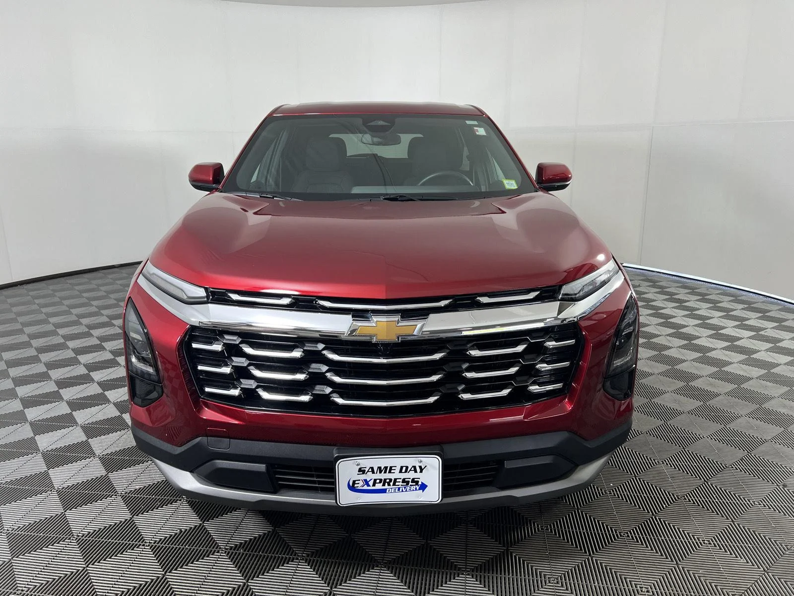 Used 2026 Radiant Red Tintcoat Chevrolet AWD LT image 28