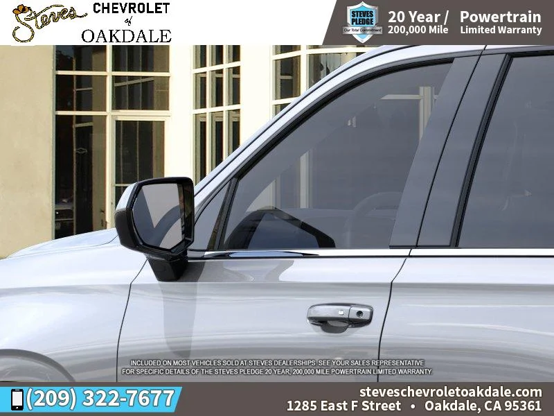 2026 Chevrolet Tahoe LT - Photo 12
